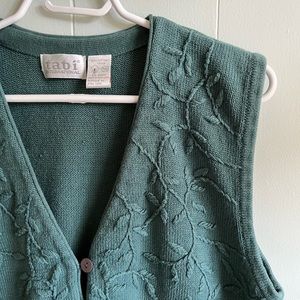 Tabi International Cotton Vest